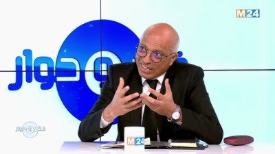 الاستاذ عزيز لزرق