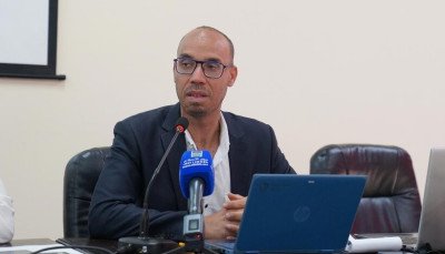 الدكتور فريد أمار