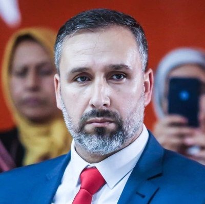 الدكتور خالد اشطيبات