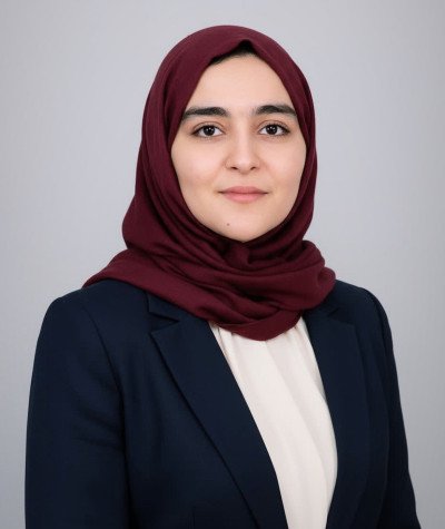 الطالبة الباحثة فاطمة الزهراء الوساني