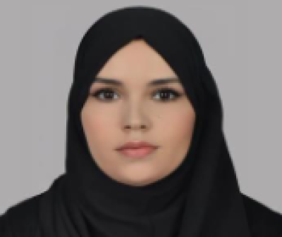 الدكتورة إكرام ابو الجماري