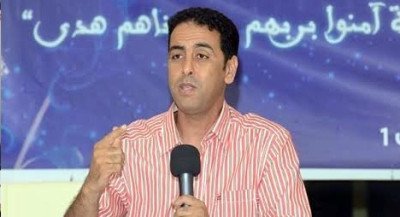 الدكتور عز العرب خلابي