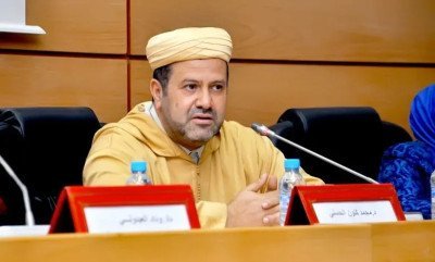 الدكتور محمد كنون الحسني