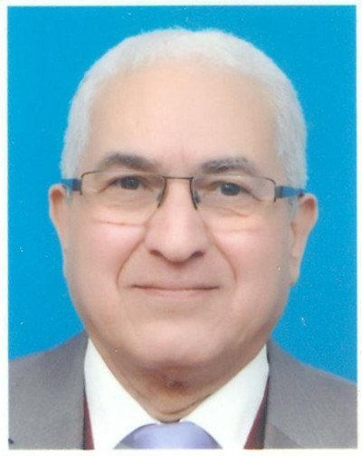 الدكتور مصطفى الزباخ