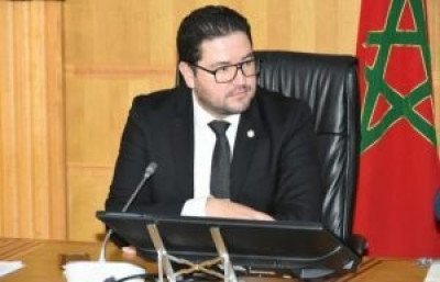 الدكتور رشيد البقالي